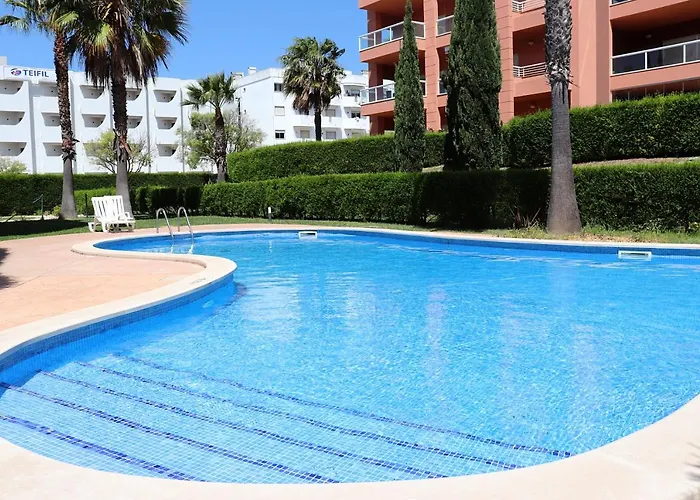 Litoral Holidays Apartment Portimao