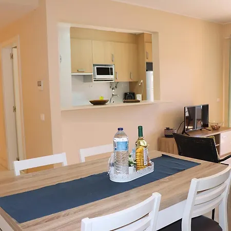 Litoral Holidays Апартаменты *