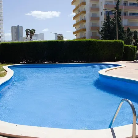 Litoral Holidays Апартаменты Портиман
