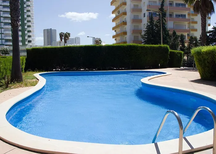 Litoral Holidays Апартаменты Портиман