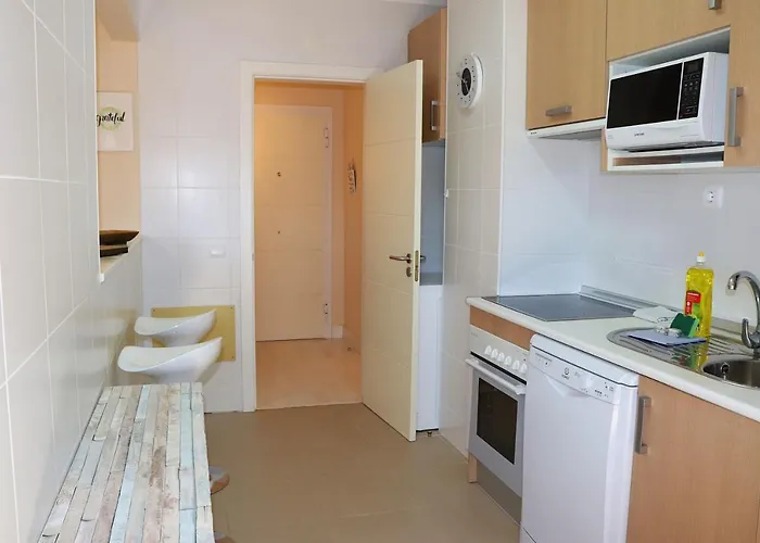 Litoral Holidays Апартаменты